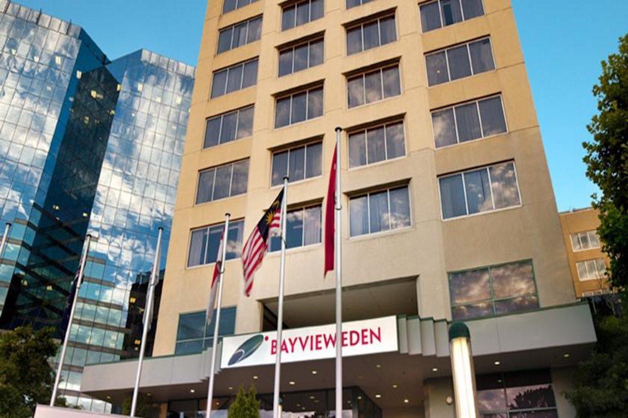 Hotel Bayview Eden Ville de Melbourne Extérieur photo