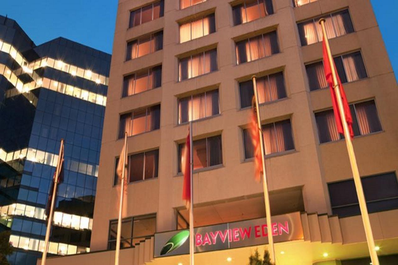 Hotel Bayview Eden Ville de Melbourne Extérieur photo